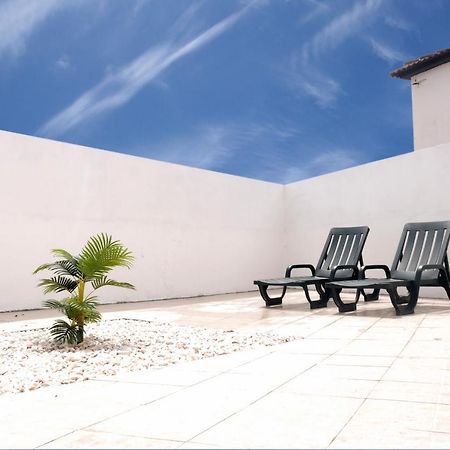 Magnolia - Casa Com Dois Quartos Junto Ao Mar - Renovada Em 2023 Mosteiros  Eksteriør bilde