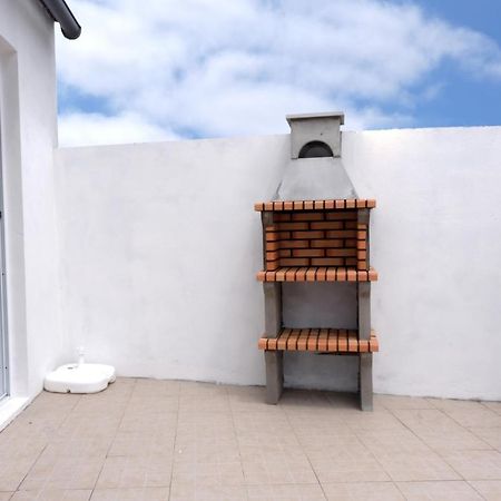 Magnolia - Casa Com Dois Quartos Junto Ao Mar - Renovada Em 2023 Mosteiros  Eksteriør bilde