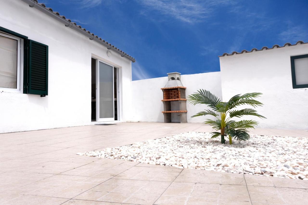 Magnolia - Casa Com Dois Quartos Junto Ao Mar - Renovada Em 2023 Mosteiros  Eksteriør bilde