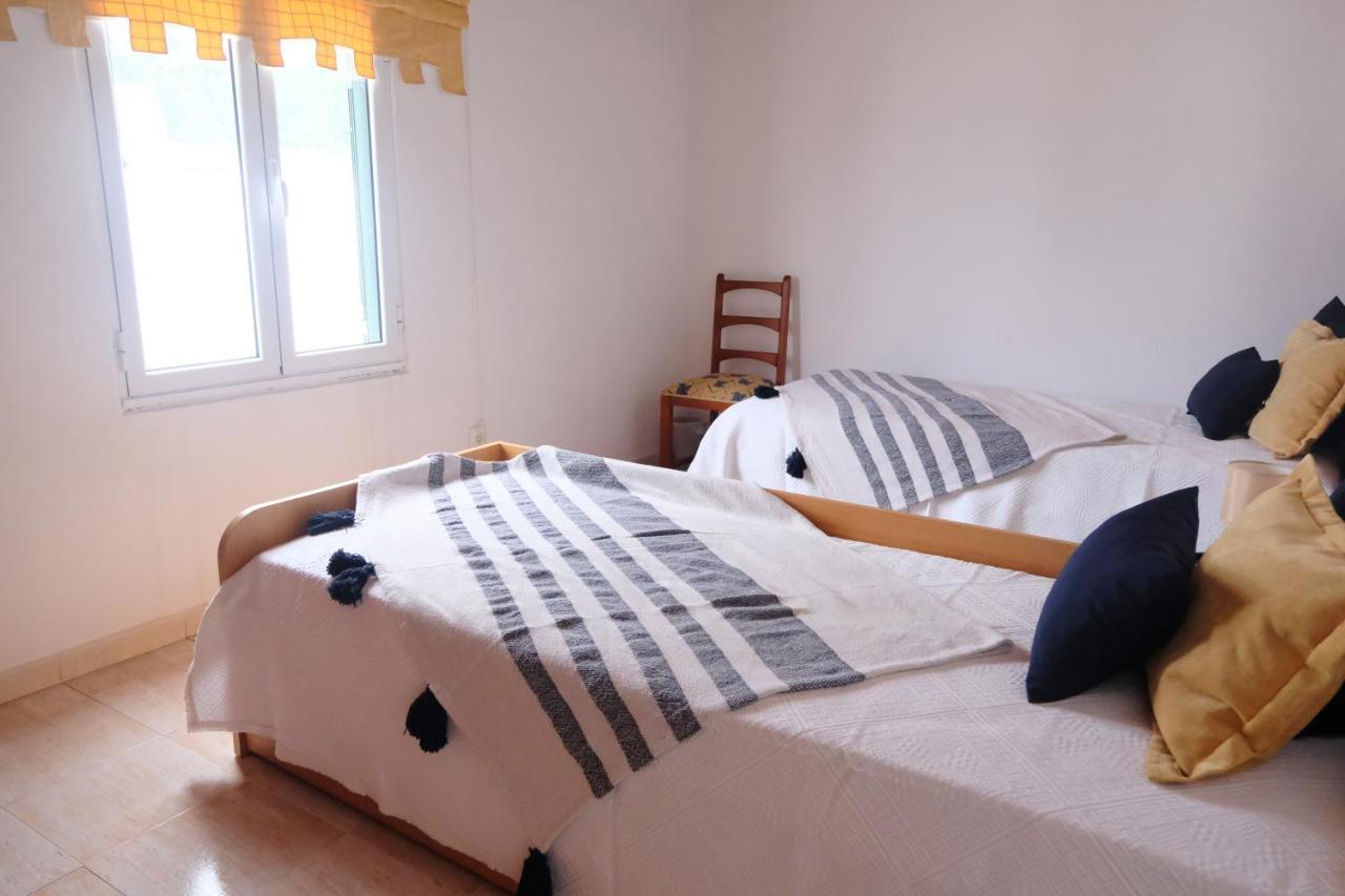 Magnolia - Casa Com Dois Quartos Junto Ao Mar - Renovada Em 2023 Mosteiros  Eksteriør bilde